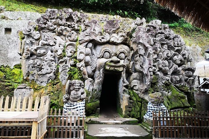 Balinase Cooking Class and Private Ubud Day Tour - Tegenungan Waterfall: The Payoff View, Plus Swim-If-Conditions