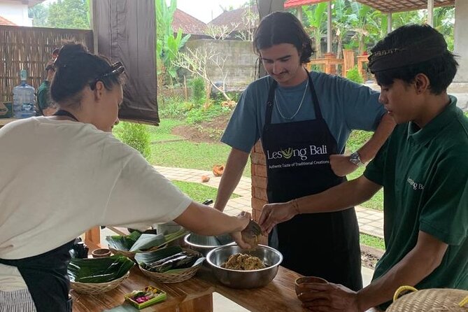 Balinese Authentic Cooking Class in Ubud - Why the Market-to-Kitchen Flow in Ubud Feels Practical