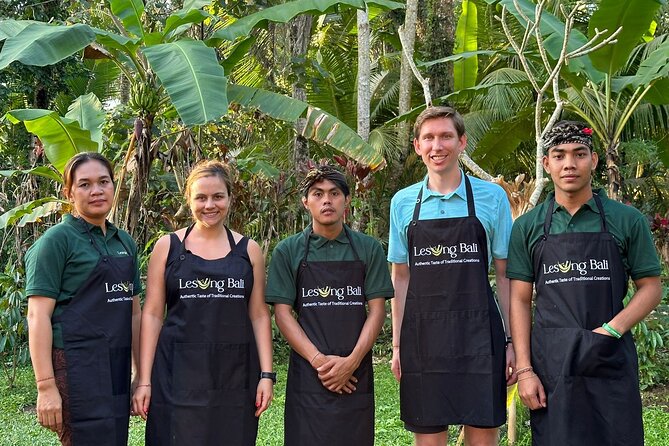 Balinese Authentic Cooking Class in Ubud - What You’ll Cook: Regular, Vegetarian, and Vegan Options