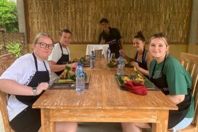 Balinese Authentic Cooking Class in Ubud - Cooking Lessons with Lesung: Hands-On Spice Work (and Real Help)