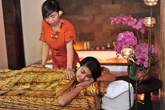 Balinese Body Massage at ANJALI SPA - Price and value in Kuta: what $26.14 is really buying