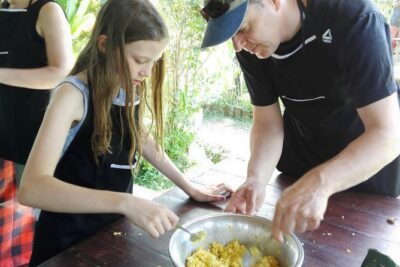 Balinese Cooking Class at Organic Farm - The farm walk: where the day really becomes yours