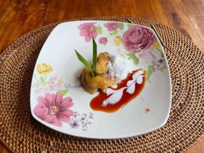 Balinese cooking class/Go shopping at the market, cook, eat - Morning market shopping: what you’re really learning