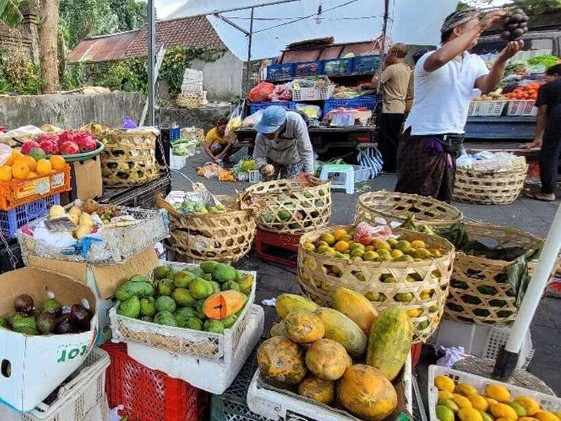 Balinese cooking class/Go shopping at the market, cook, eat - Price and value: why $35 can be a smart deal in Bali