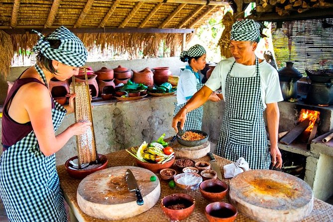 Balinese Cooking Class & Tanah Lot Temple Visit - Private & All-Inclusive - Tanah Lot Temple by the Sea: Classic Photos and Weather-Driven Drama