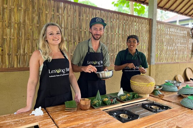 Balinese Cooking Class with Traditional Market Tour - Key Highlights Worth Waking Up For