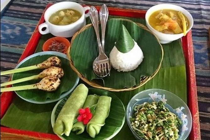 Balinese Cooking Class with Traditional Market Tour - Timing, Transfers, and Small-Group Attention in Ubud