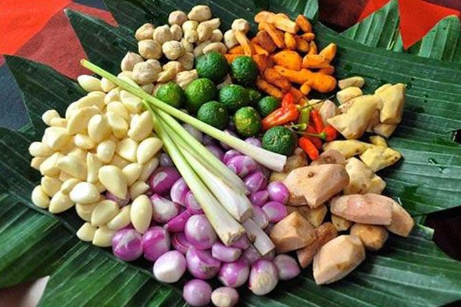 Balinese Cooking class with traditional morning market visit - Hotel pickup to market first: how the morning sets the tone in Ubud