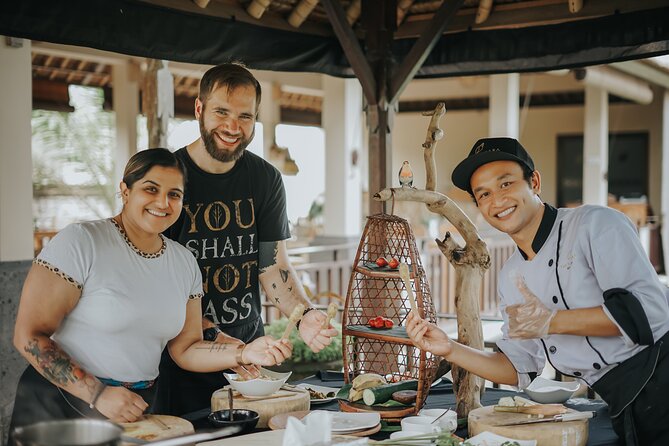 Balinese Cooking Experience - Key highlights at a glance