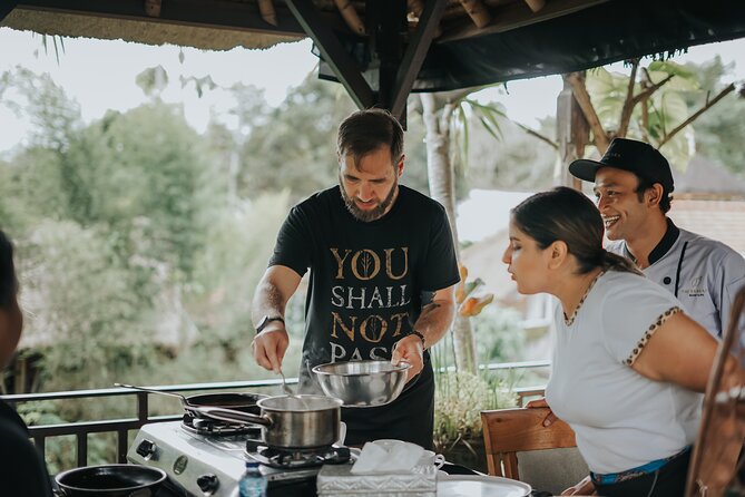 Balinese Cooking Experience - Ubud cooking class at The Kumbuh Restaurant: the setting that matters