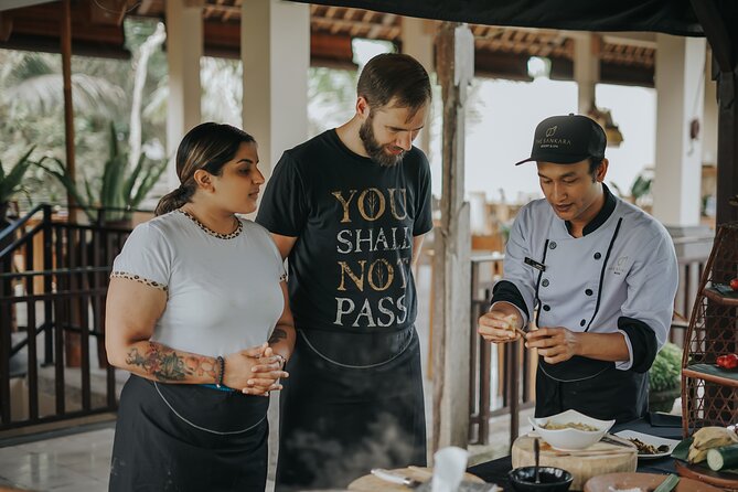 Balinese Cooking Experience - The chef factor: what to expect from the teaching style