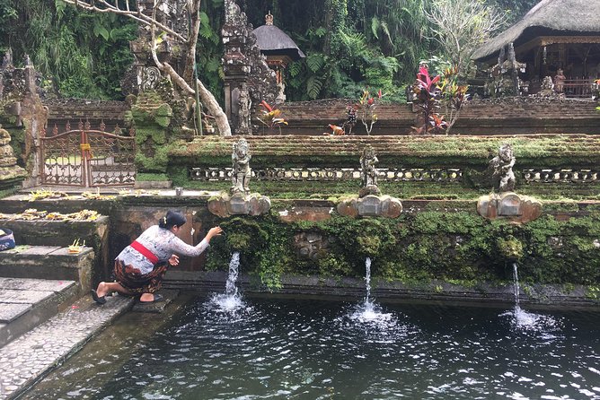 Balinese Life Style Tour - Segara Windhu coffee and tea tasting for a real Bali flavor