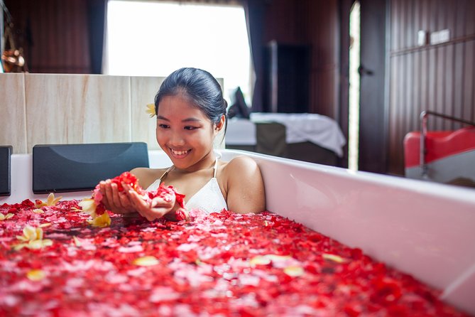 Balinese Massage - Frangipani Esthetics in Nusa Dua: Start Here, Stay Oriented