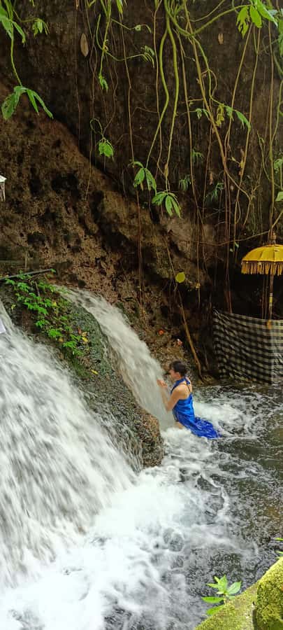Balinese Purification Ritual and Local Healer Visit - Tegalalang rice terraces and swing: the part you’ll talk about later