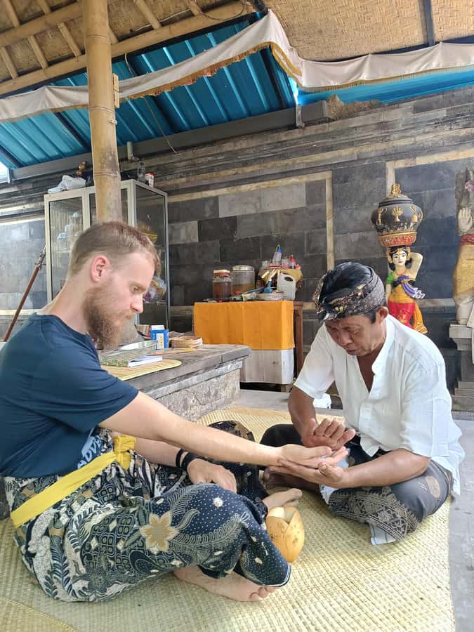 Balinese Purification Ritual and Local Healer Visit - Price and value: is $77 per person worth it?