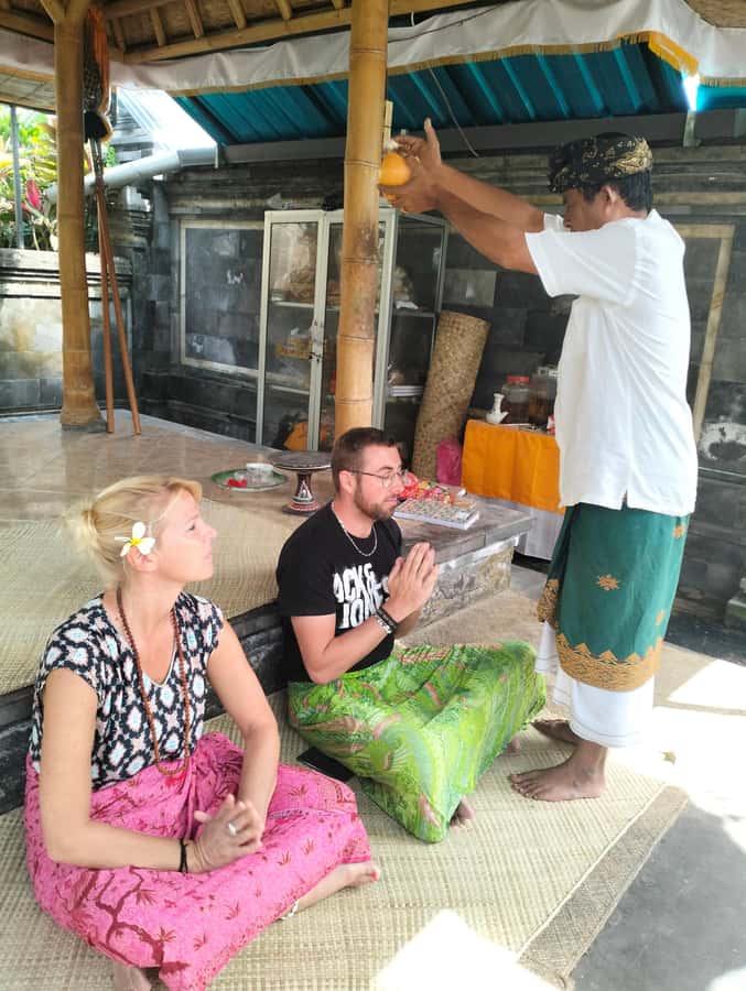 Balinese Purification Ritual and Local Healer Visit - Timing, pickup, and how the 5 hours feel in real life