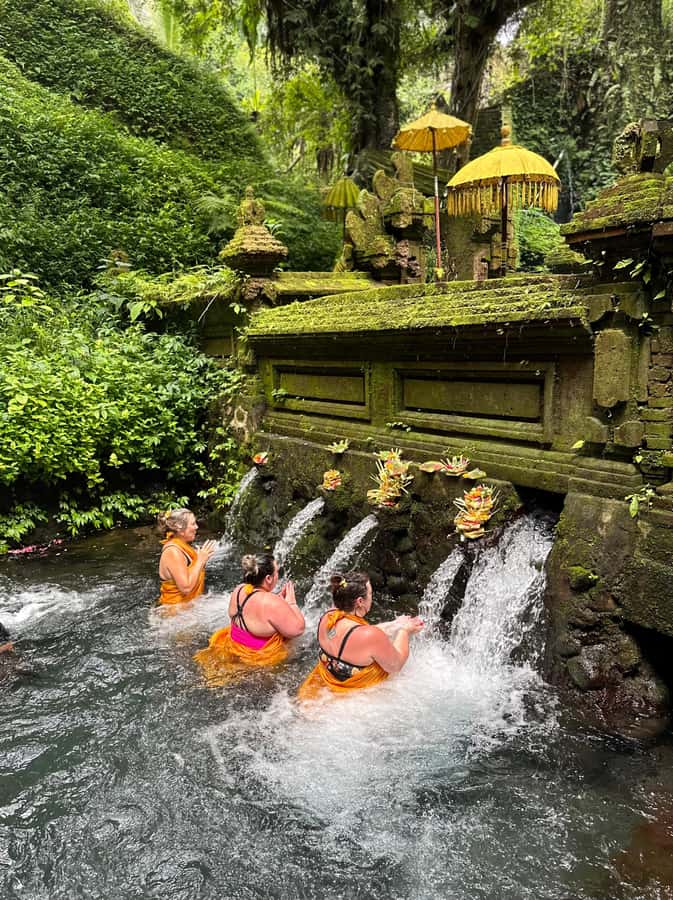 Balinese Spiritual Cleansing by Traditional Method - A day of cleansing that feels less like a show and more like a reset