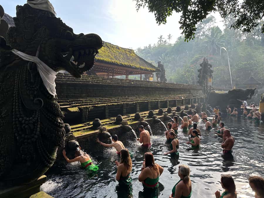 Balinese Spiritual Cleansing by Traditional Method - Price and value: does $58 for 6 hours make sense?
