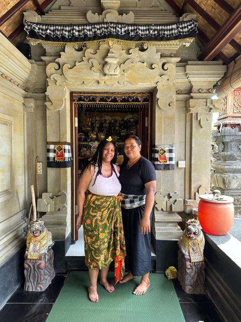 Balinese Spiritual Cleansing by Traditional Method - Logistics that matter: swimwear, period rule, and respectful behavior