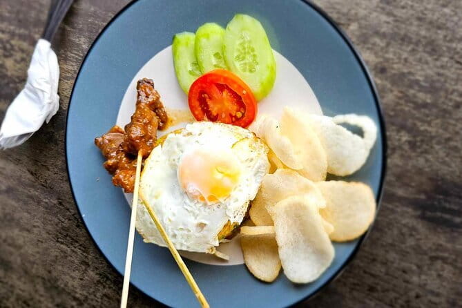 Balinese Street Food Tour By Motorbike All You Can Eat and Drink! - The Scooter Ride: Freedom, Safety, and What to Expect