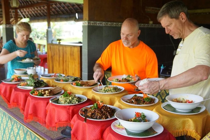Balinese Traditional Food Cooking Class with Ubud Monkey Forest and SPA - Price and Value: Is $135 a Good Deal for This Full Day?