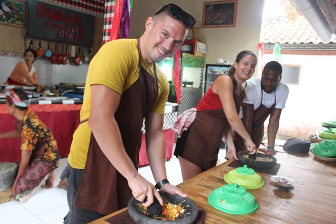 Balinese Ubud cooking school (9 Dish Cooking and Market Tour) - Why this is more than a one-afternoon cooking class
