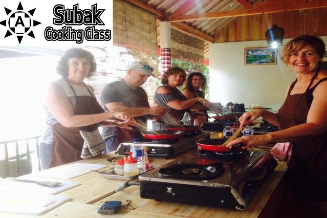 Balinese Ubud cooking school (9 Dish Cooking and Market Tour) - Price and logistics: is $58 actually fair?