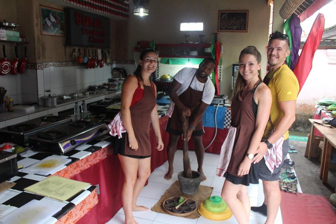 Balinese Ubud cooking school (9 Dish Cooking and Market Tour) - Who should book this (and who should skip it)