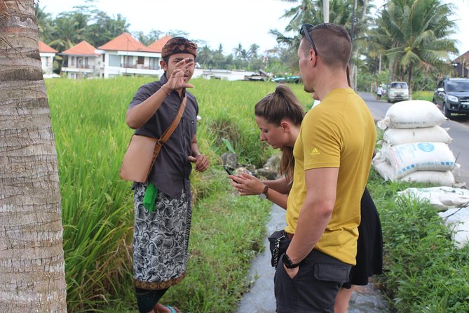 Balinese Ubud cooking school (9 Dish Cooking and Market Tour) - A practical packing list for a smoother day