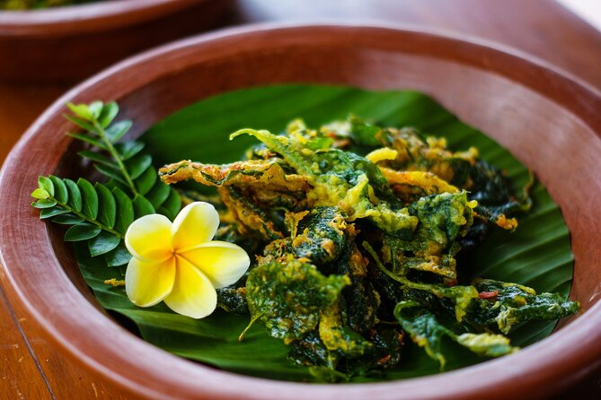 Balinese Vegan Cooking Class with Fresh Harvesting & Garden Tour - Who should book this class in the first place?