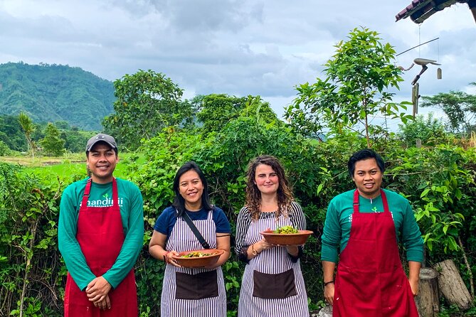 Balinese Vegan Cooking Class with Fresh Harvesting & Garden Tour - Logistics that matter: small group, no transport, plan your timing