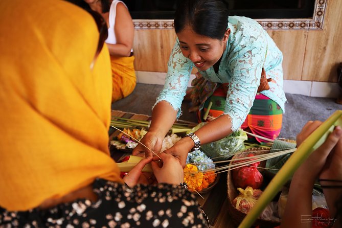 Balinese Village Experience - Making Canang Sari Offerings: The Hands-On Part That Sticks