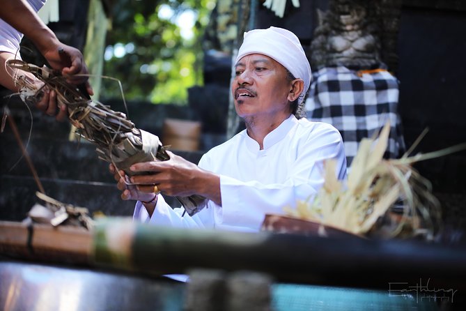 Balinese Village Experience - Sacred Water Temple Visit: Water, Blessing, and Quiet Awe