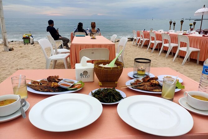 Bali's Best Sunset: Uluwatu Kecak Dance & Dinner Jimbaran Beach - Price and Logistics: Is $50 Worth Your Time?