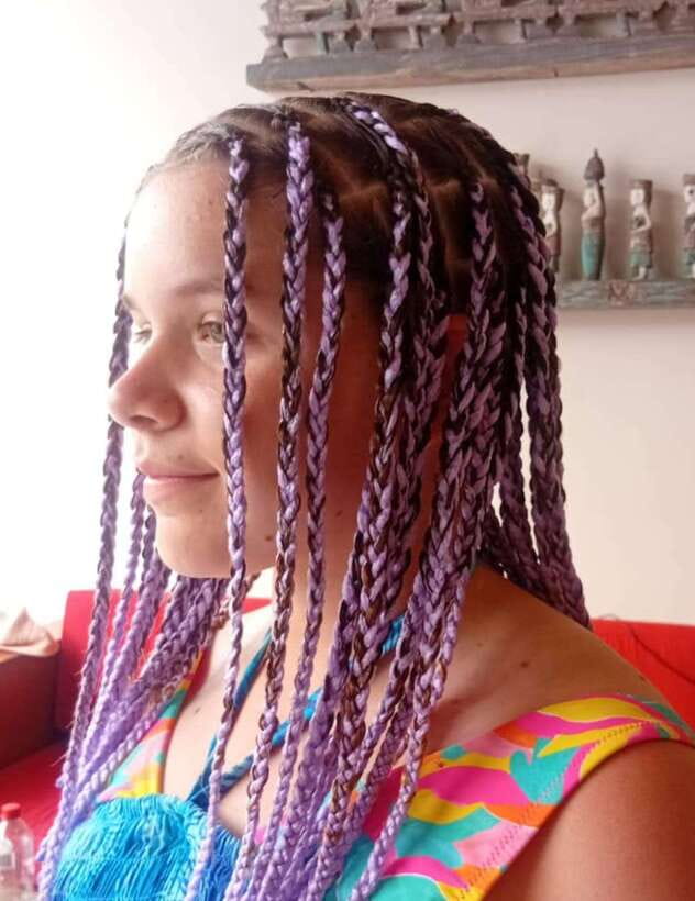Bali's Hair Braiding Service: Expert Braids at Your Doorstep - Styles You Can Choose: French, Dutch, Box Braids, Cornrows