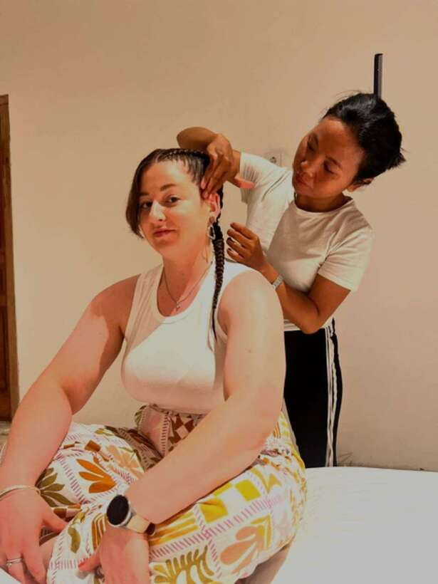Bali's Hair Braiding Service: Expert Braids at Your Doorstep - Who This Works Best For