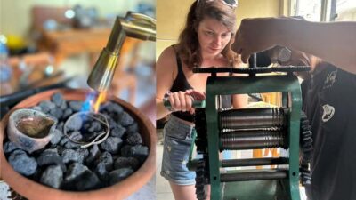 Bali's Hands-On Silver Jewelry Making: From Design to Shine - Ubud vs Sidemen: which workshop setting fits your travel style?