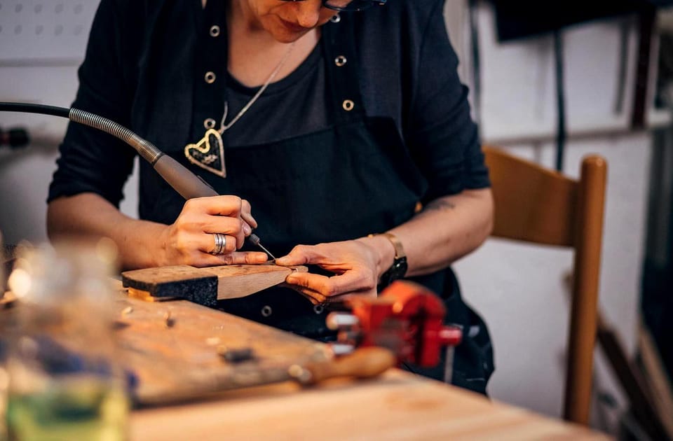 Bali's Hands-On Silver Jewelry Making: From Design to Shine - What to bring (and what to wear) so the class feels easy