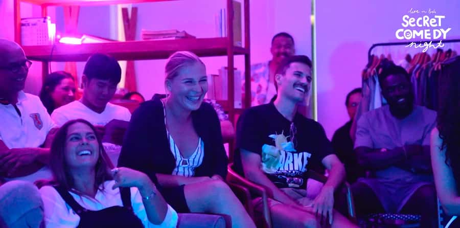 Bali's Secret Comedy Night Entry Ticket - Key Points to Know Before You Go