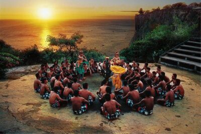 Bali's Spiritual Pillars - Uluwatu Temple and Kecak Dance Tour - Door-to-Door Private Transfers from Most South Bali Hotels