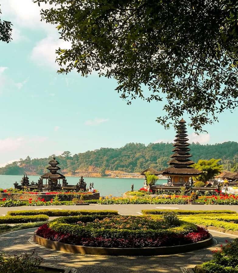 Bali:Ulun Danu, Waterfalls, Handara Gate, Cofee Planta Tour - Banyumala Waterfall: Jungle sounds, two tiers, and optional dips