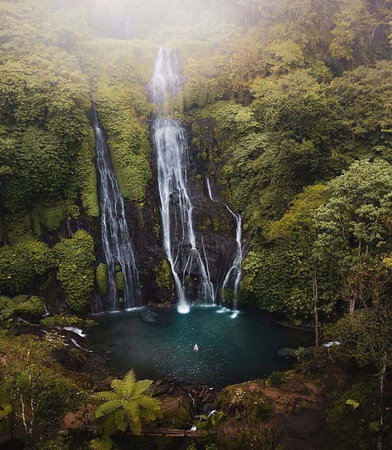 Bali:Ulun Danu, Waterfalls, Handara Gate, Cofee Planta Tour - Guide and photo support: safety, patience, and better pictures