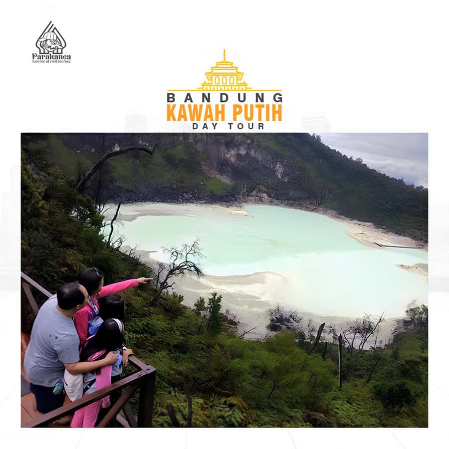 Bandung Kawah Putih Day Tours - Mud baths and warm sulfur water at Rengganis Hot Spring