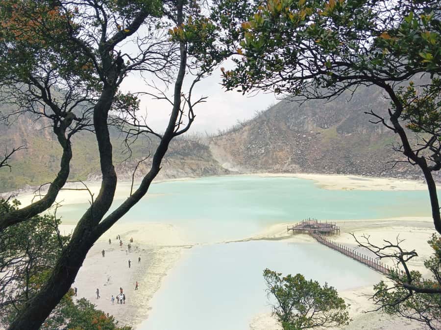 Bandung Kawah Putih Day Tours - English-speaking driver, private group, and why guides change the whole day