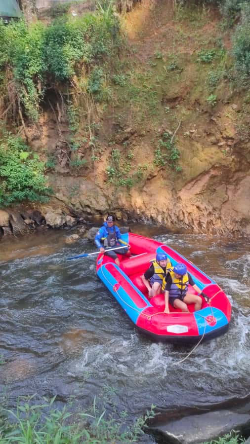 Bandung : Pangalengan River Rafting Adventure with Lunch - Rainy-Day Bonus: Why This River Run Can Be Better Wet