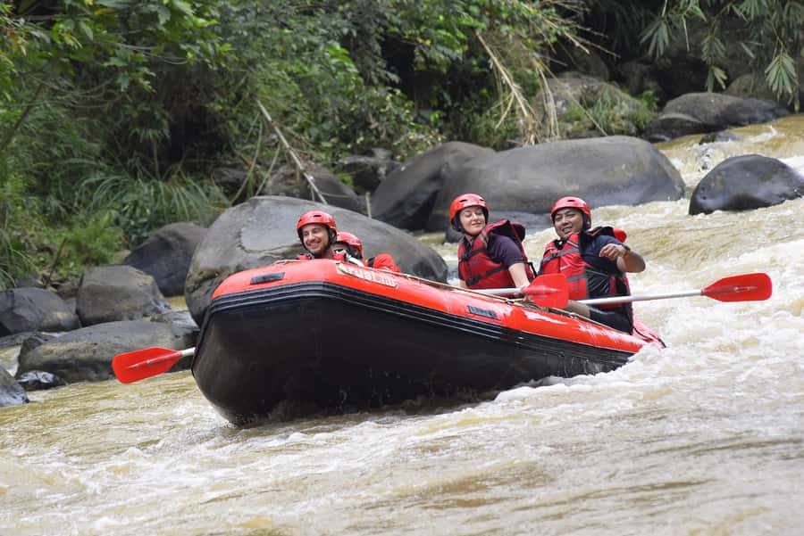Bandung : Pangalengan River Rafting Adventure with Lunch - What to Bring: Simple Kit for a Wet, Happy Day