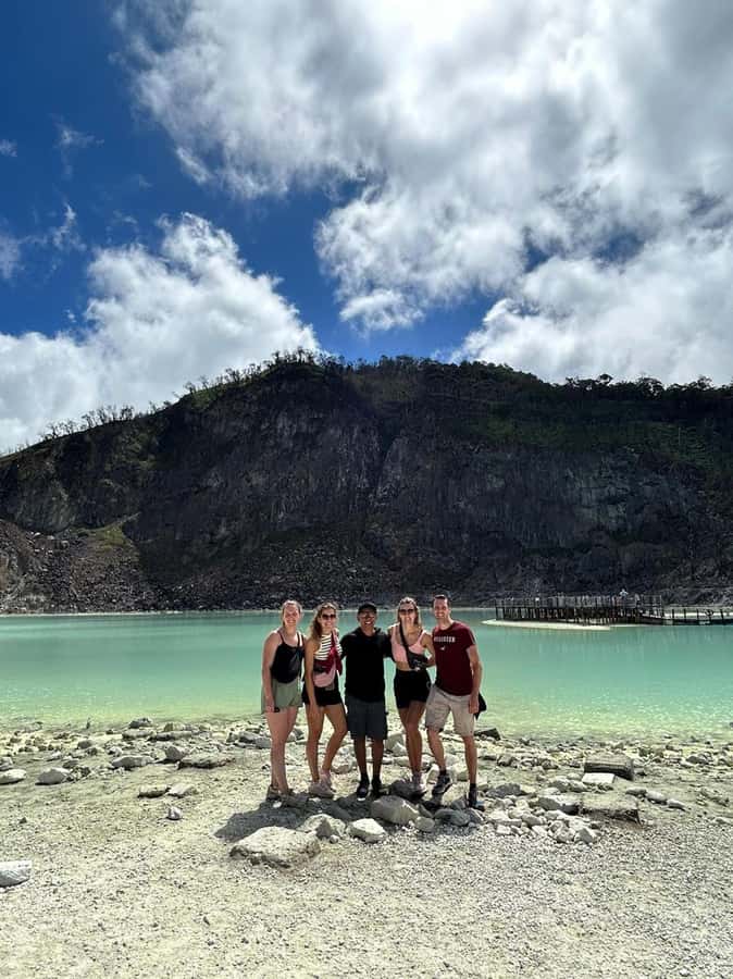Bandung: Southern Bandung Day Tours - What to pack and how to handle the weather