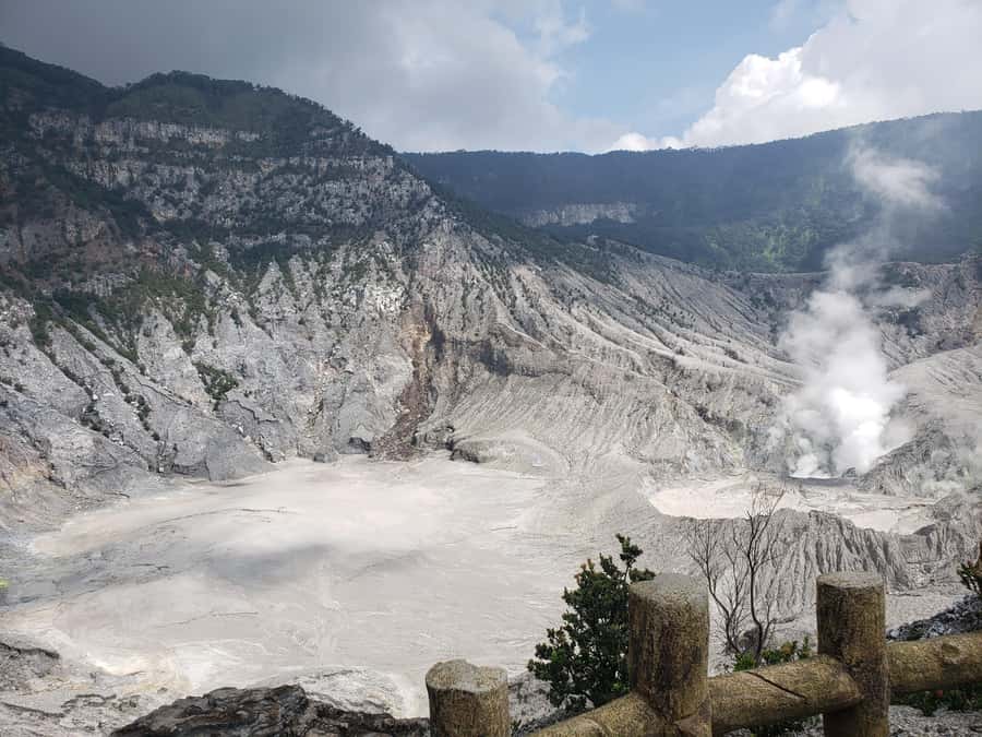 Bandung Tangkuban Perahu Volcano Tours - Key highlights worth planning around