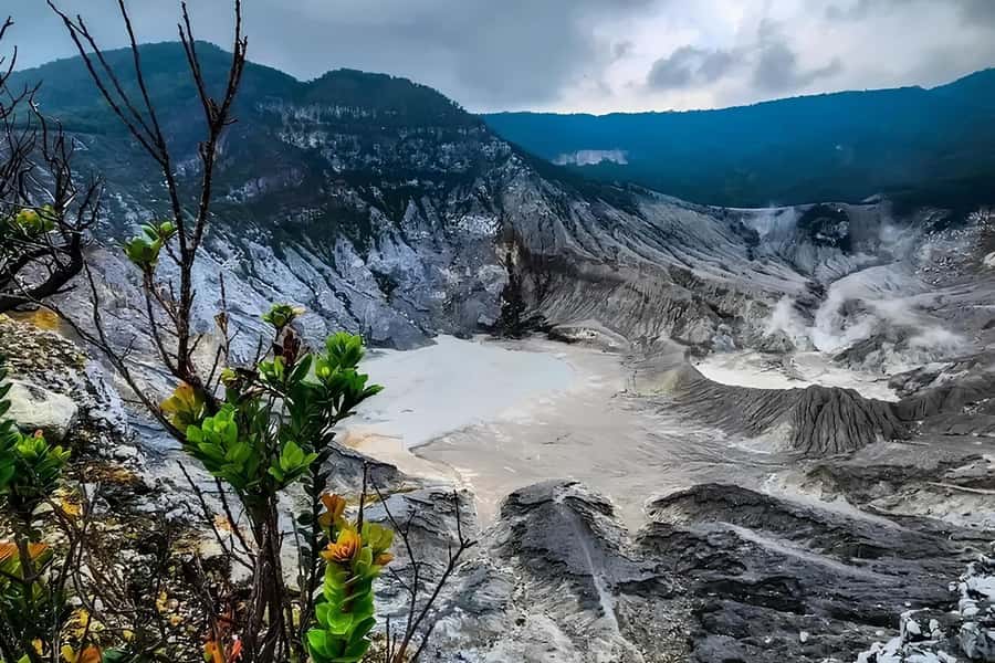 Bandung Tangkuban Perahu Volcano Tours - A volcano-and-forest day that actually makes sense