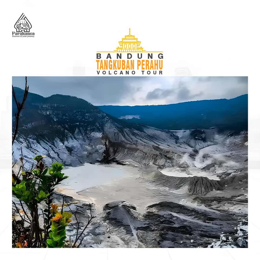 Bandung Tangkuban Perahu Volcano Tours - Orchid Forest Cikole: the break your legs will thank you for